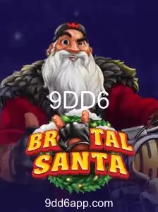 BrutalSanta: O Jogo que Redefine o Natal com Desafios e Estratégia