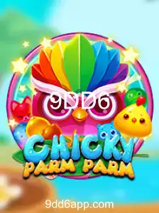 Descubra a Aventura de ChickyParmParm: O Jogo de Estratégia Inovador