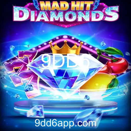 Explorando o Universo de MadHitDiamonds: Um Mergulho Profundo no Jogo Inovador
